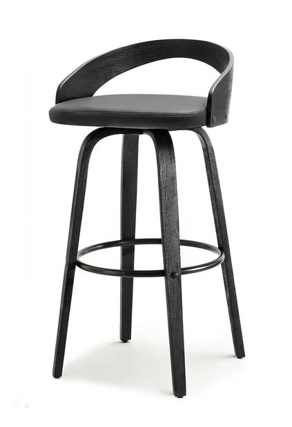 Židle Haime (černá)