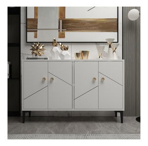 Skříňka Selame (bílá)