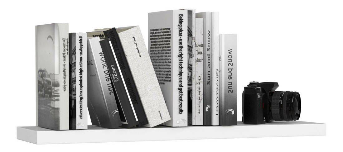 Police Pilar (bílá)