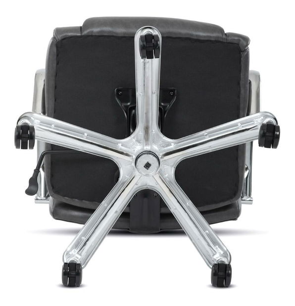 Kancelářské křeslo Presento (šedá)