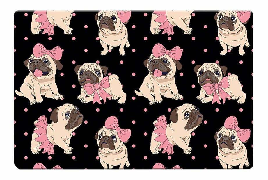 Podložka pod misky Seka (vícebarevné)