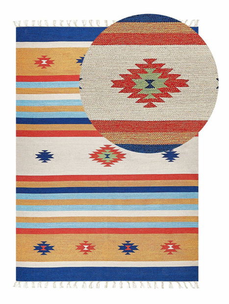 Koberec 200 x 300 cm Tarik (vícebarevný)