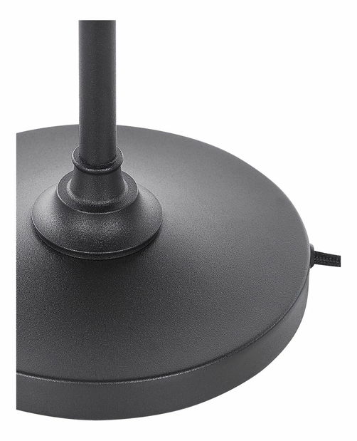 Stolní lampa Talib (černá)