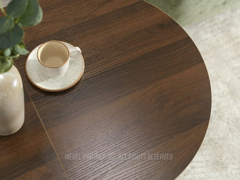 Konferenční stolek Entrana (černá)