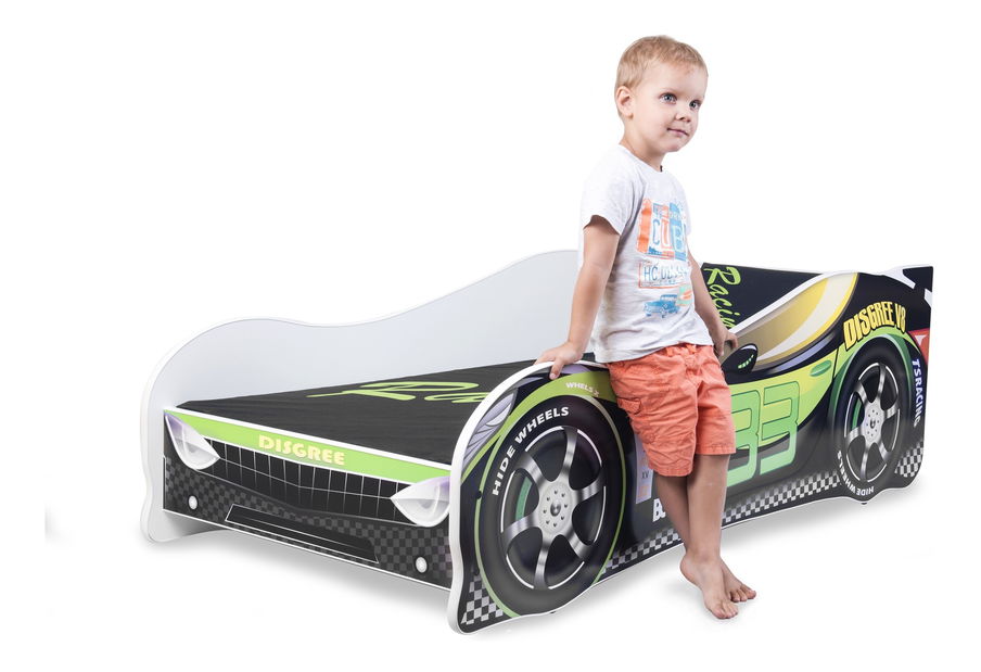 Dětská postel 180x80 cm Lewis 33