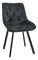 Jídelní židle Segura (černá)