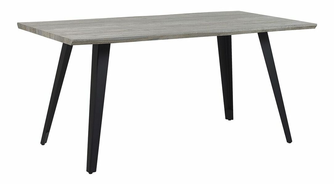 Jídelní stůl WITEN (světlé dřevo) (pro 6 osob)