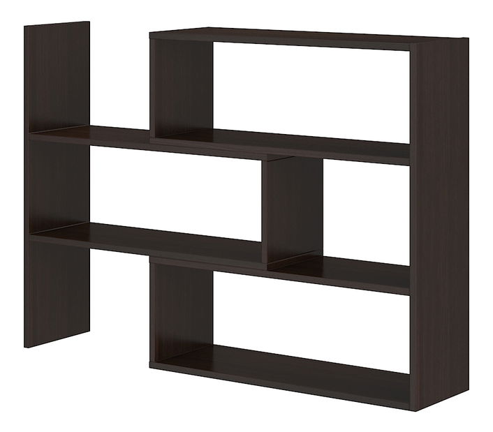 Regál Kington 03 (wenge)