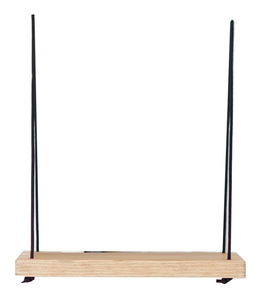 Nástěnná police WE 84