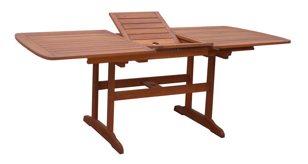 Zahradní nábytek Hecht Milano set 1+6 (meranti)