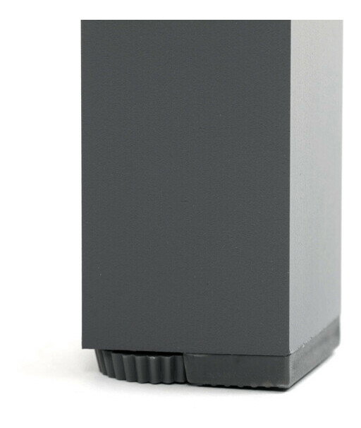 Zahradní stůl Winko (šedá)