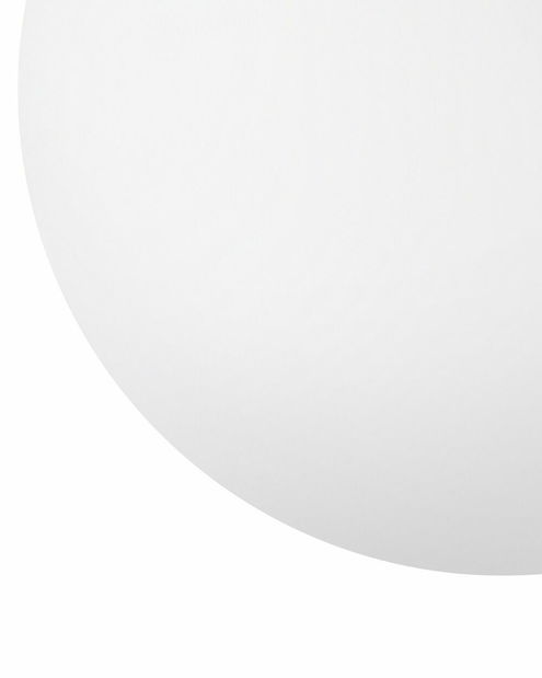Závěsná lampa Bari L (bílá)