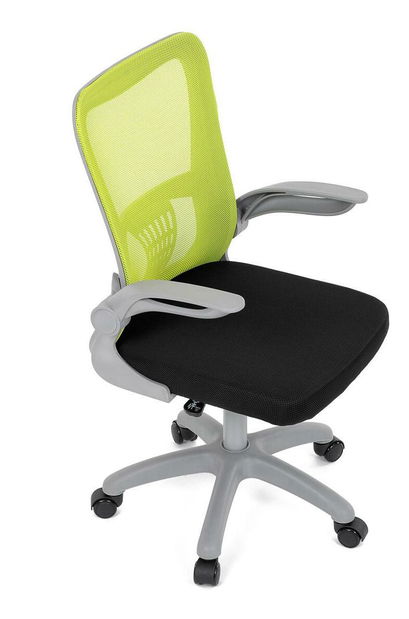 Kancelářská židle Kantismo (zelená)