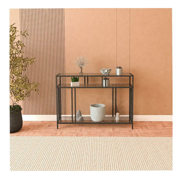 Regál Venedikt (kouřová)