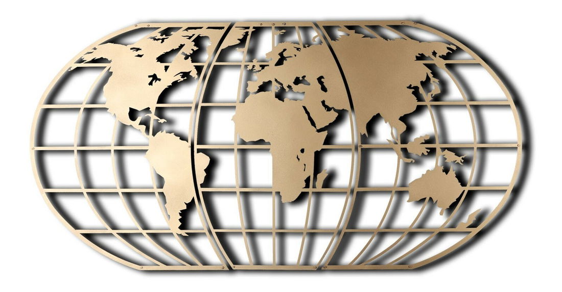 Nástěnná dekorace Arates