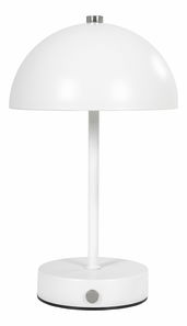 Stolní lampa Hsivania (bílá)