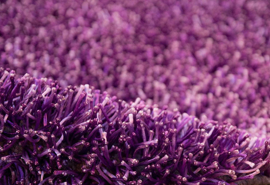 Ručně tkaný koberec Flamenco 300 Tequila