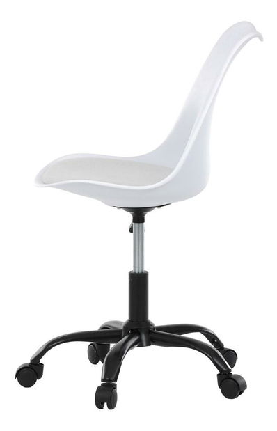 Kancelářská židle Kodro (bílá)
