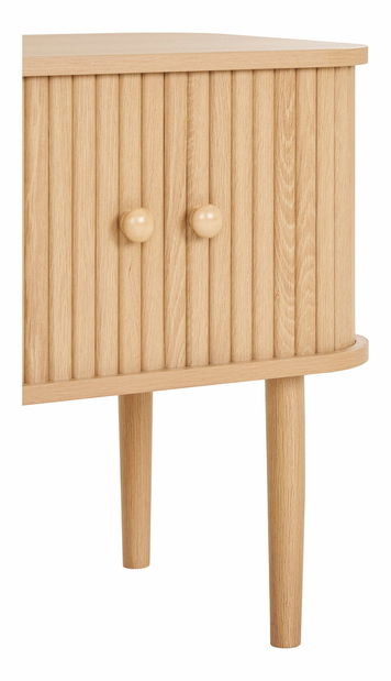 Příruční stolek Niadelia 2 (přírodní)