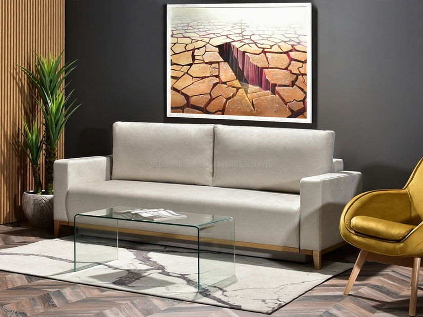 Pohovka dvousedačka Salida (dub)