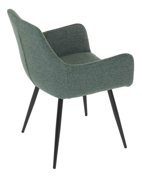 Jídelní židle Deboraluna (zelená)