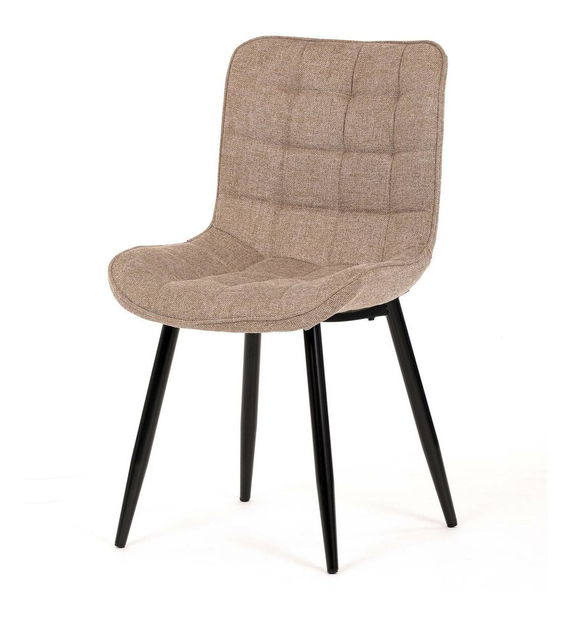 Jídelní židle Hipotecas (hnědá)