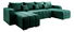 Rohová sedací souprava Potrina (monolith 37) 