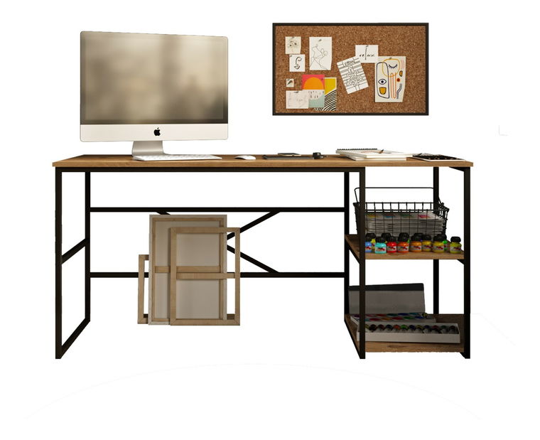 PC stolek Vega 28 (Borovice antlantic)