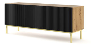 Komoda Rawy 2d3s (bílá)