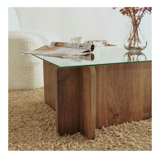 Konferenční stolek Elizei 2 (ořechová)