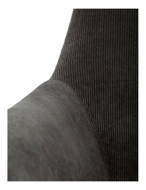 Houpací křeslo Aplicarse (šedá)