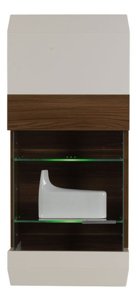 Vitrína Moka MK 13 (s osvětlením)