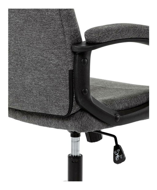 Kancelářská židle Participe (šedá)