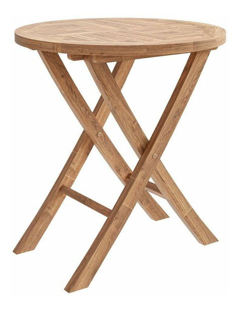 Zahradní stůl Matty (hnědá)