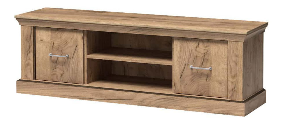 TV stolek/skříňka Atena 15 (craft zlatý)