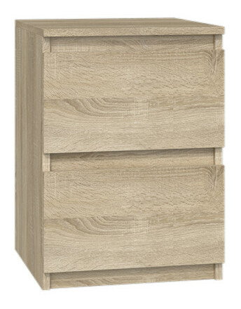 Noční stolek Musecalo 2 (dub sonoma)