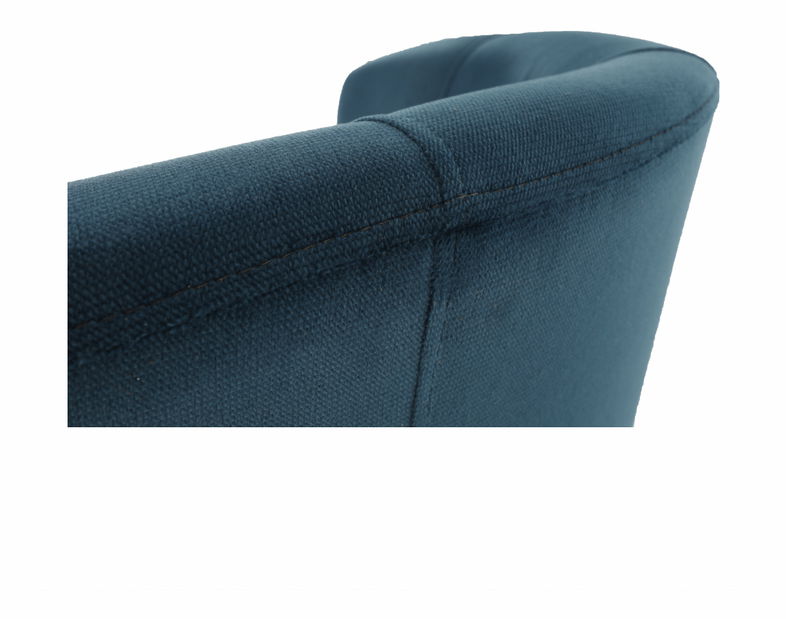 Křeslo Cubali (modrá)