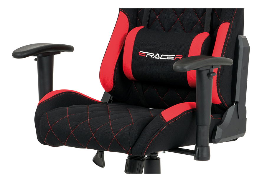 Kancelářská židle BA-V600 RED