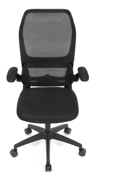 Kancelářské křeslo Clausura (černá)