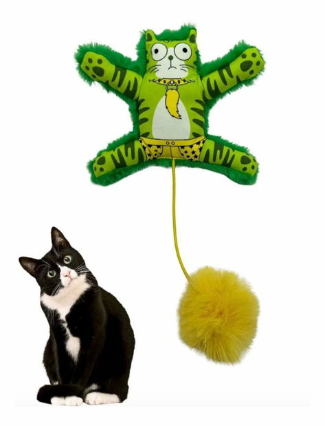 Hračka pro zvíře Miyana (vícebarevné)