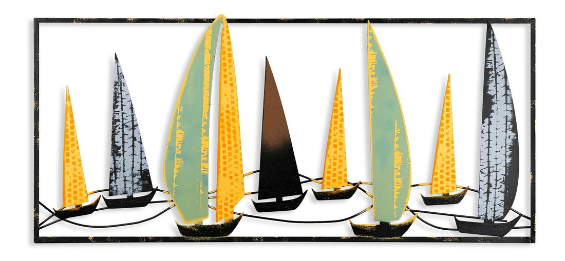 Nástěnná dekorace Fajardo 1