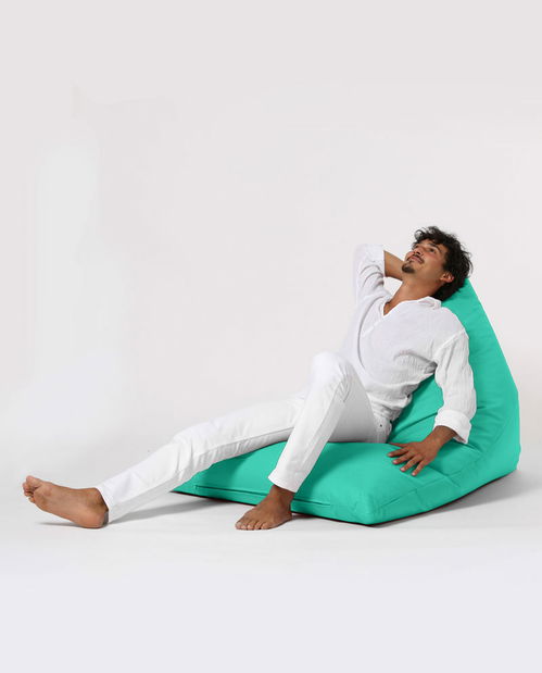 Sedací pytel Pyro (Tyrkysová)