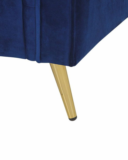 Křeslo VITAIS (modrá)