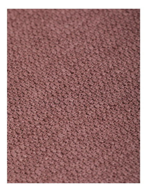 Křeslo ušák Aislante (růžová)