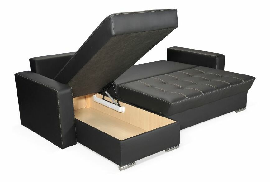 Rohová sedací souprava Valmero (béžová) (L)