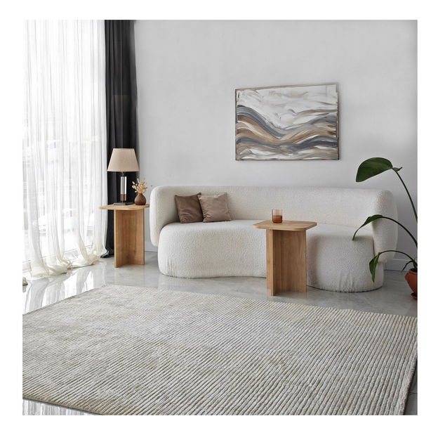 Set 2ks. příručních stolků Diveta (dub)