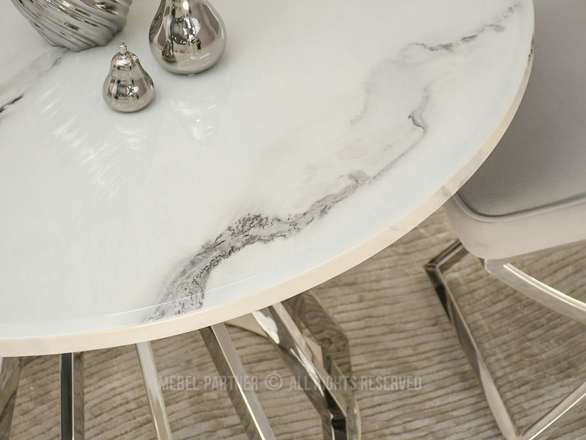 Jídelní stůl Traia (mramor)
