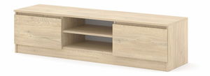 TV skříňka/stolek Maya 150 (dub cremona)