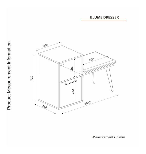 Botník Lumosu (ořech + černá)