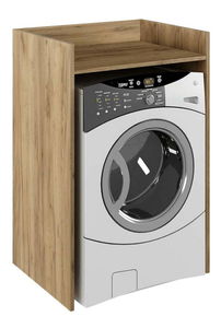 Skříňka na pračku Vato (dub artisan)